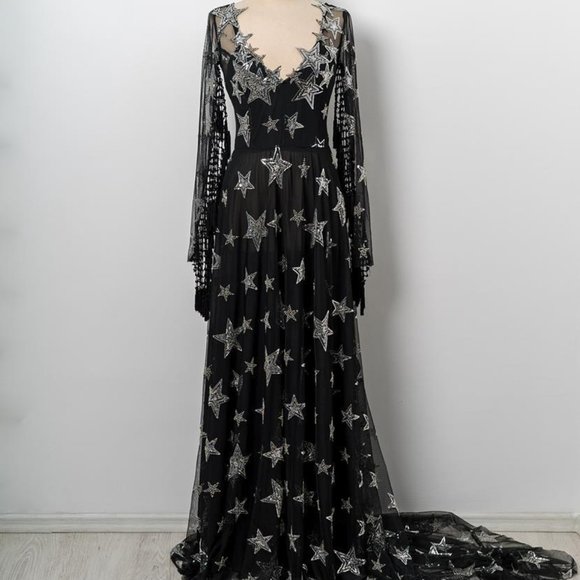 Chotronette Cake Odyssey Gown Size S - Picture 3 of 3